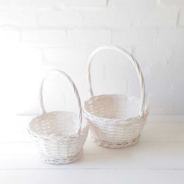 Picnic / Confetti Baskets 